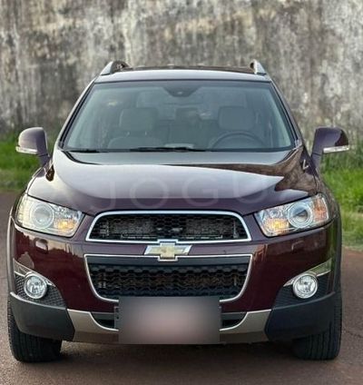 Chevrolet Captiva miniatura 3
