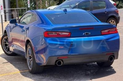 Chevrolet Camaro miniatura 2