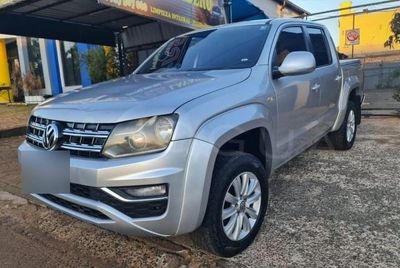 Volkswagen Amarok miniatura 3