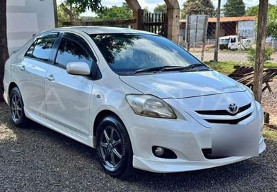 Toyota Belta thumbnail 1
