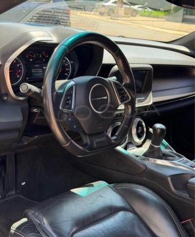Chevrolet Camaro miniatura 3