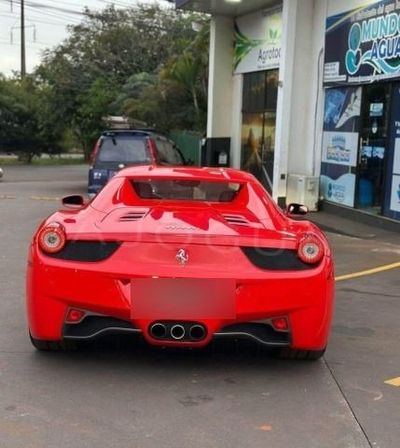 Ferrari 458 miniatura 3