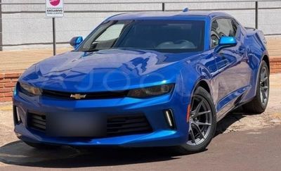 Chevrolet Camaro miniatura 4