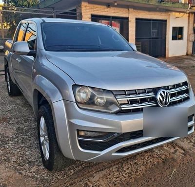 Volkswagen Amarok 2016