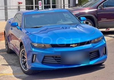 Chevrolet Camaro 2017