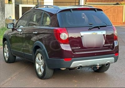 Chevrolet Captiva miniatura 2
