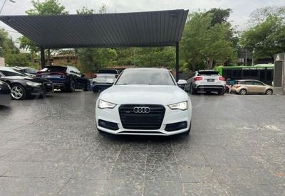 Audi A5 2014