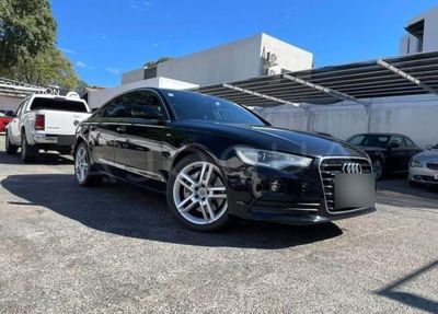 Audi A6 miniatura 2