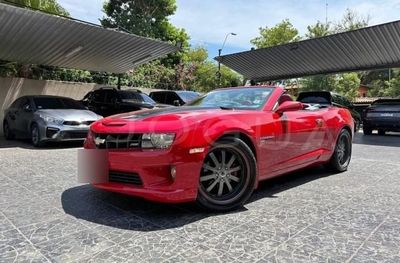 Chevrolet Camaro miniatura 2