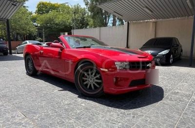 Chevrolet Camaro 2011