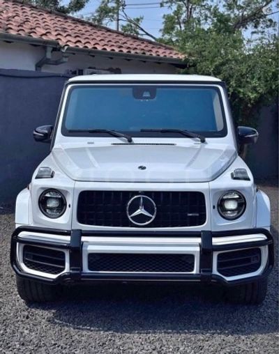 Mercedes-Benz G63 AMG miniatura 4
