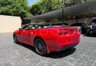 Chevrolet Camaro miniatura 3