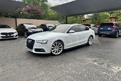 Audi A5 miniatura 2