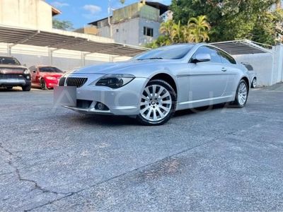 BMW 645CI thumbnail 1