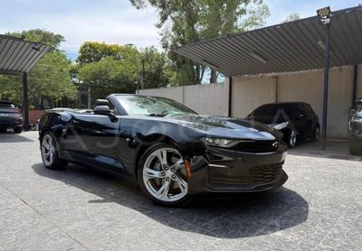 Chevrolet Camaro 2020