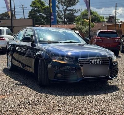 Audi A4 thumbnail 1