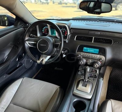 Chevrolet Camaro miniatura 2
