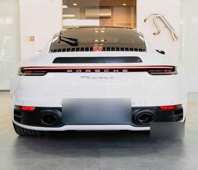 Porsche 911 miniatura 4