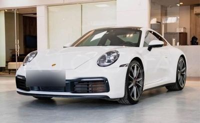 Porsche 911 miniatura 2