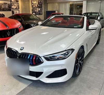 BMW 850 miniatura 2