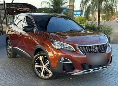 Peugeot 3008 miniatura 2