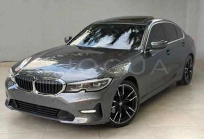 BMW 320 miniatura 3
