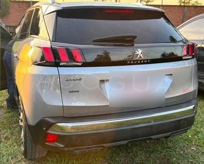 Peugeot 3008 miniatura 3