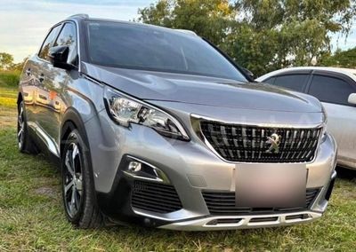 Peugeot 3008 thumbnail 1