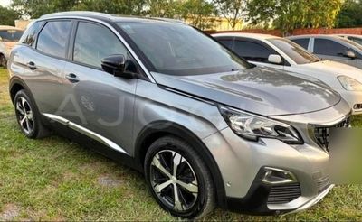 Peugeot 3008 miniatura 2