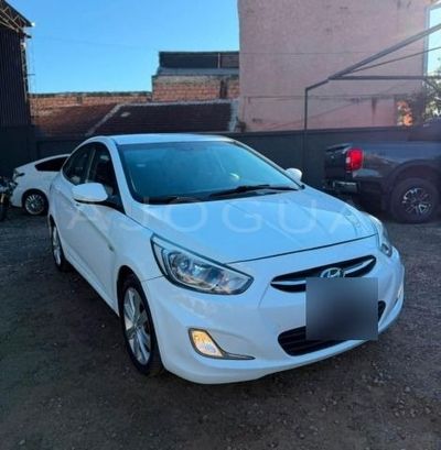 Hyundai Accent 2016