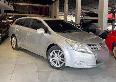 Toyota Avensis 2010