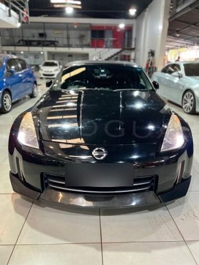 Nissan 350 Z miniatura 4