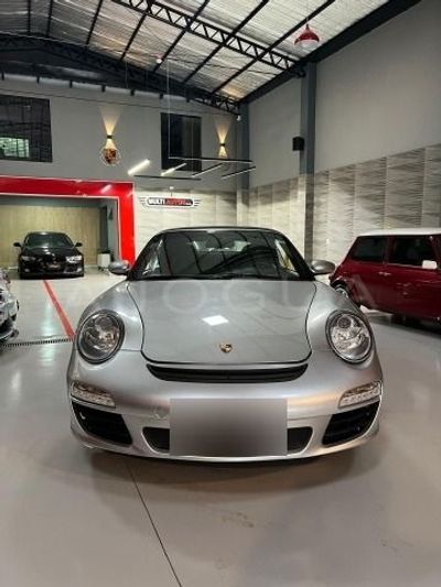 Porsche 911 miniatura 4
