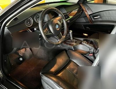 BMW 550 miniatura 3