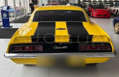 Chevrolet Camaro miniatura 4