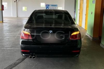 BMW 550 miniatura 4