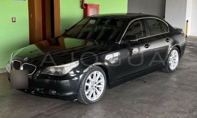 BMW 550 thumbnail 1