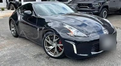 Nissan 370 Z 2016