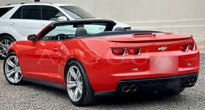 Chevrolet Camaro miniatura 4