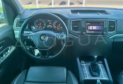 Volkswagen Amarok miniatura 5