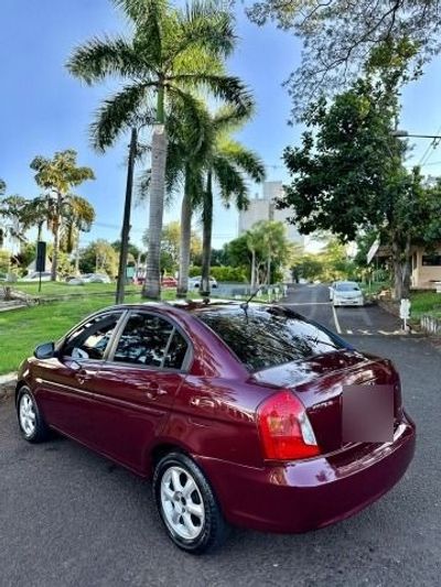 Hyundai Accent miniatura 4