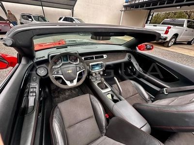Chevrolet Camaro miniatura 6