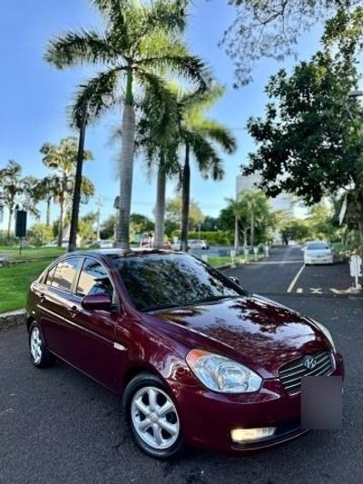 Hyundai Accent thumbnail 1