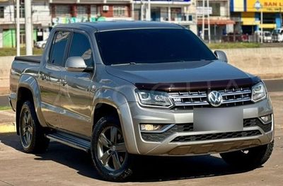 Volkswagen Amarok thumbnail 1