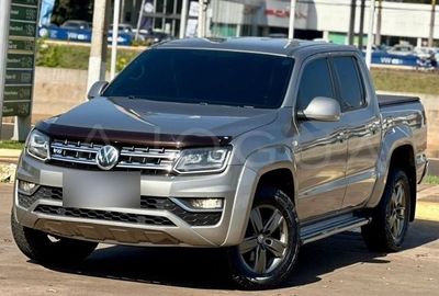 Volkswagen Amarok miniatura 2
