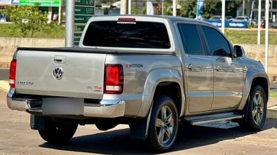Volkswagen Amarok miniatura 3