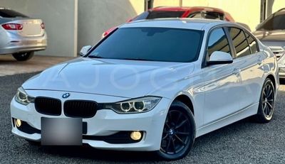 BMW 320 thumbnail 1