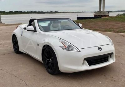 Nissan 370 Z 2010