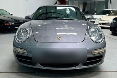 Porsche 911 miniatura 3