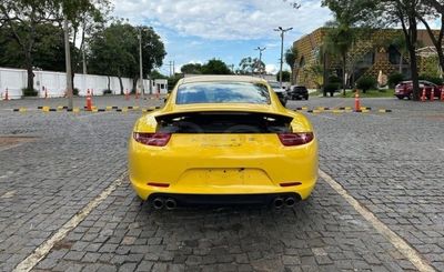 Porsche 911 miniatura 2